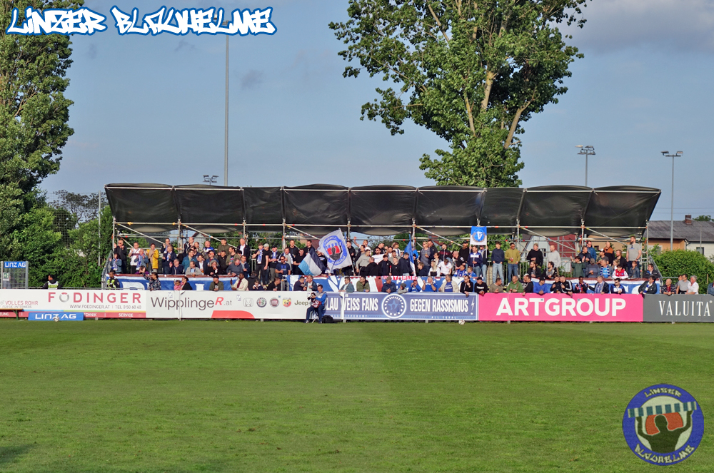 FC Blau-Weiss Linz vs Liefering 3:0