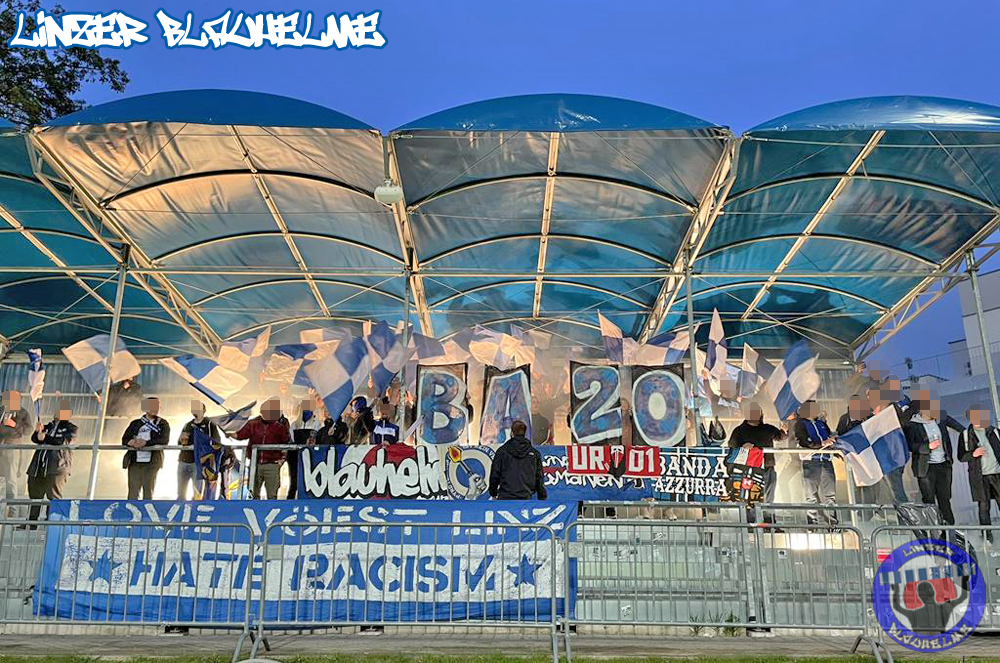 0:2 beim Floridsdorfer Athletiksport Club