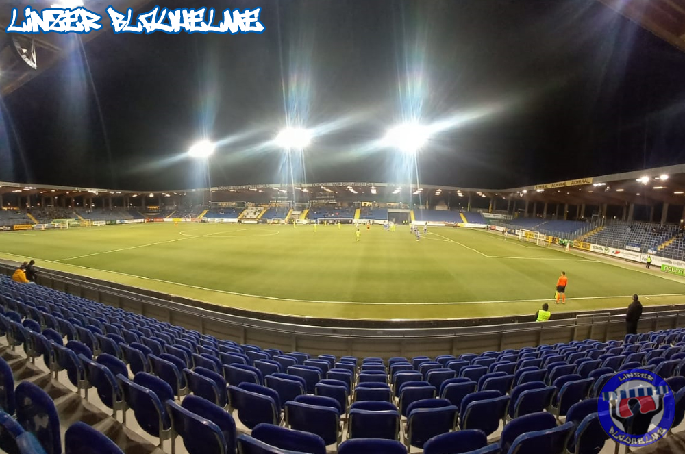 SKN St. Pölten vs. FC Blau-Weiss Linz