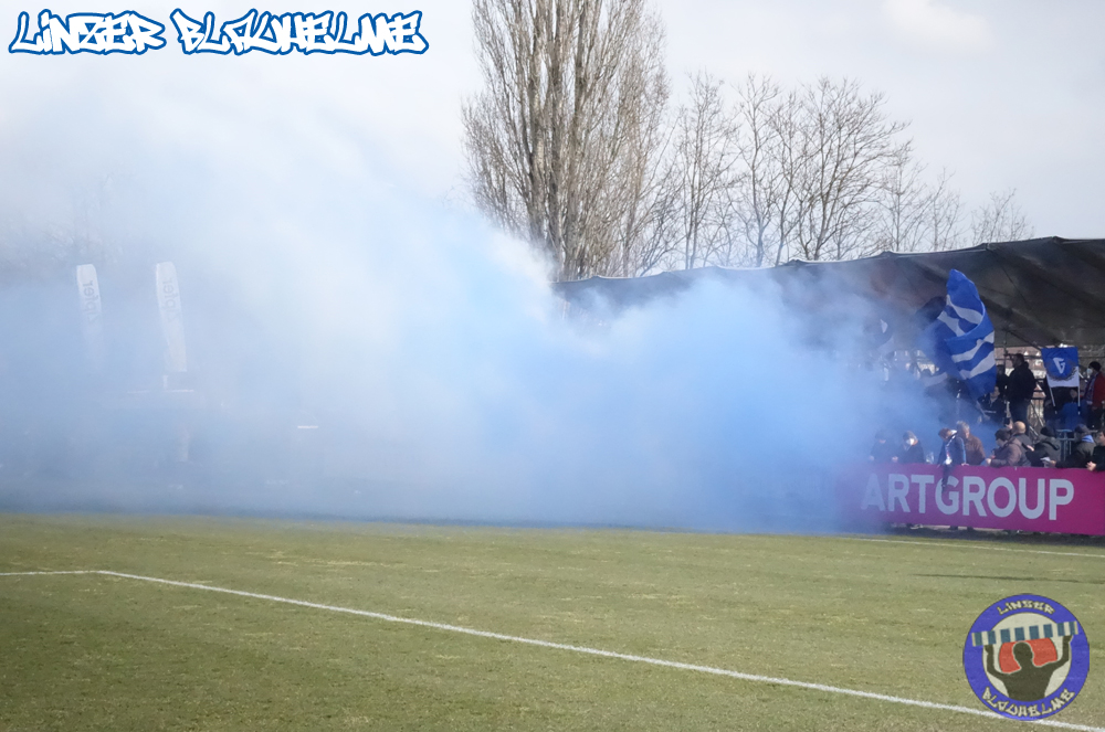 FC Blau-Weiss Linz vs. SV Lafnitz 3:0