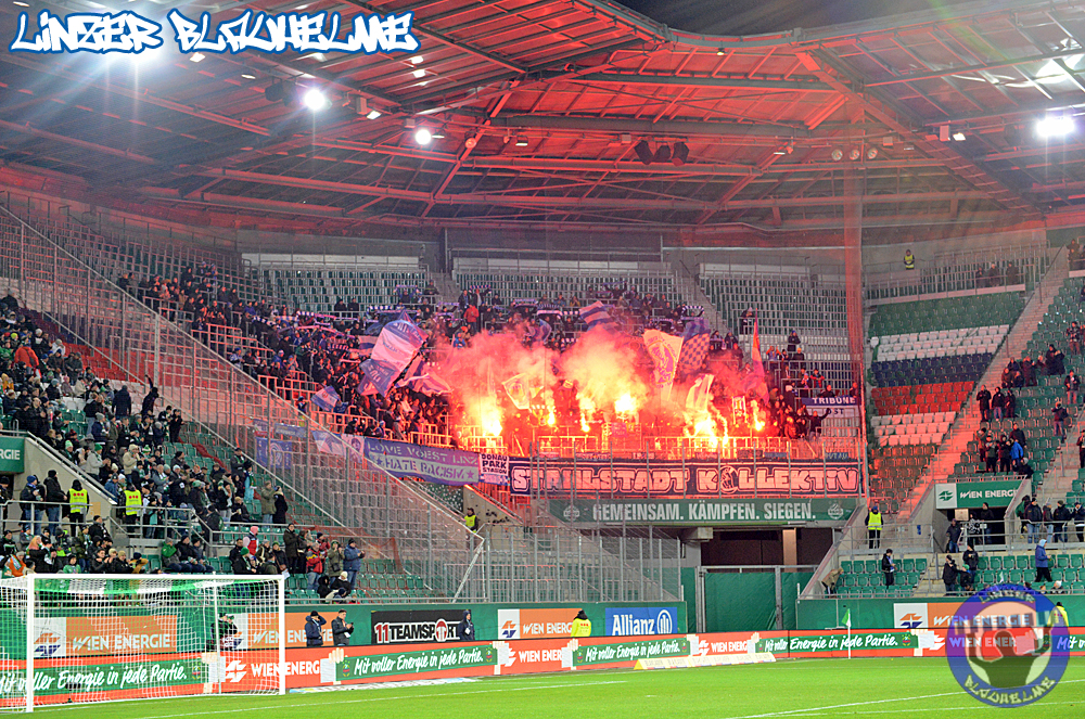 0:1 Niederlage bei Rapid