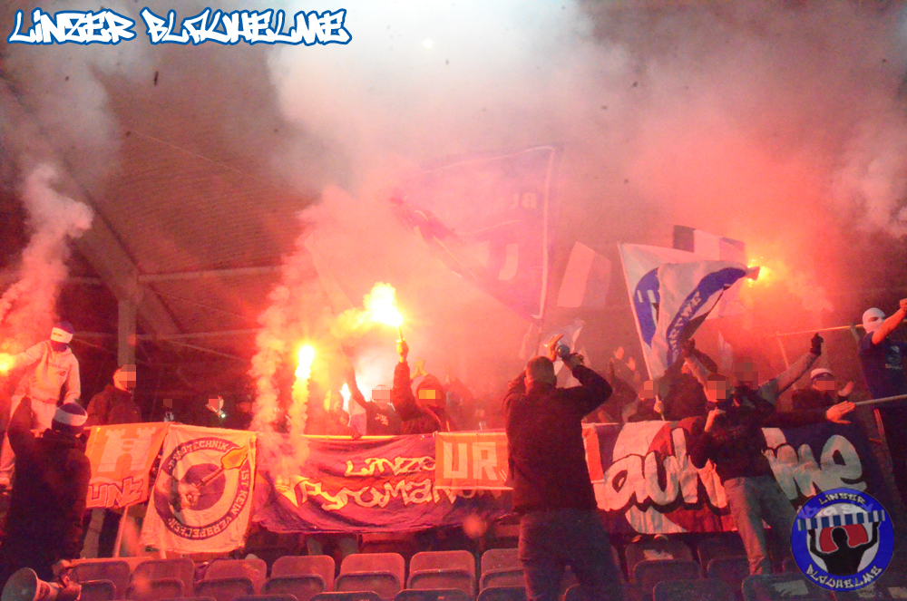 GAK vs. FC Blau-Weiss Linz 1:0