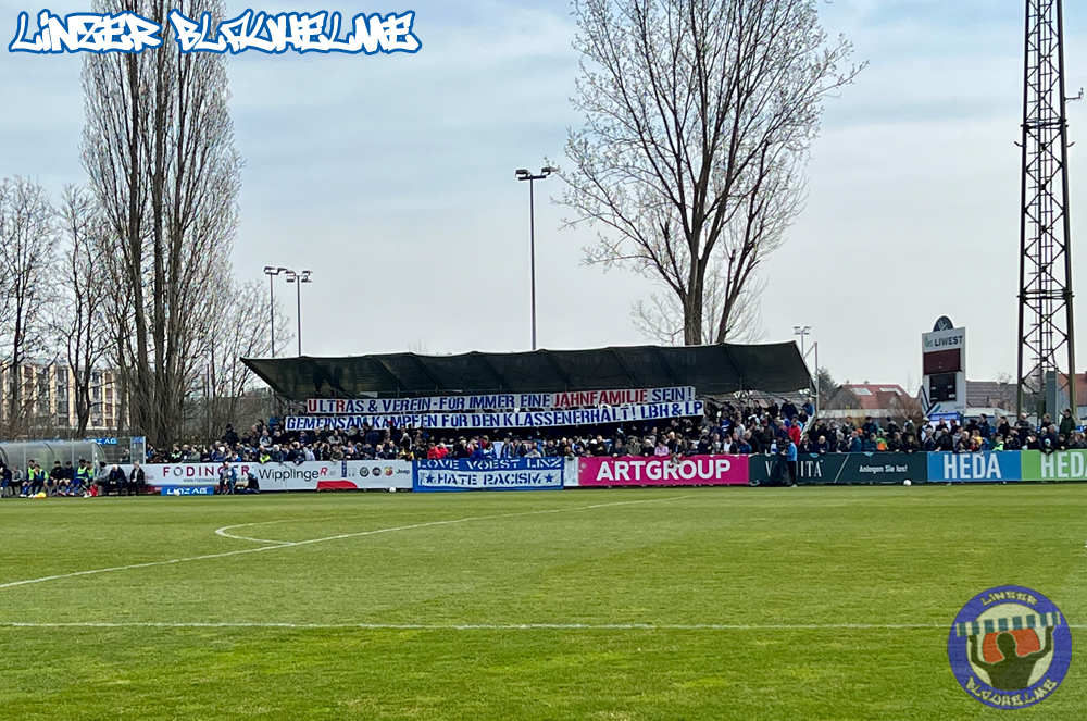 2:1 Heimsieg gegen Amstetten