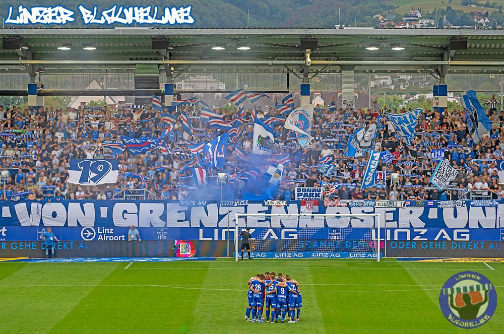 3:0 Heimsieg gegen Rapid