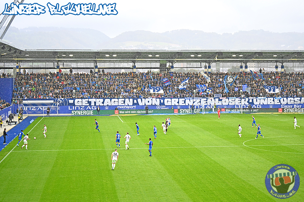 Niederlage gegen Sturm