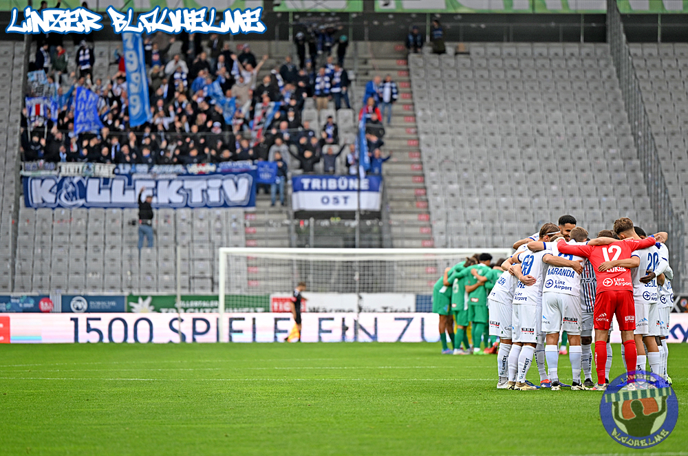 1:1 am Tivoli gegen Wattens